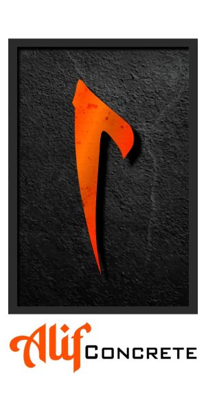 Alif Concrete